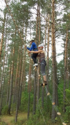 ФОТО- и ВИДЕОРЕПОРТАЖ: Как в Вилейском районе прошел фестиваль Trolley-2015