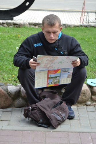 ФОТОРЕПОРТАЖ: Как прошел «Тутэйшы квэст» в Вилейке