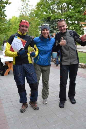 ФОТОРЕПОРТАЖ: Как прошел «Тутэйшы квэст» в Вилейке