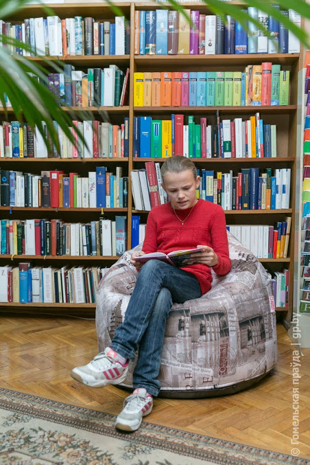 Библиотека Ленина провела ночь в английском стиле