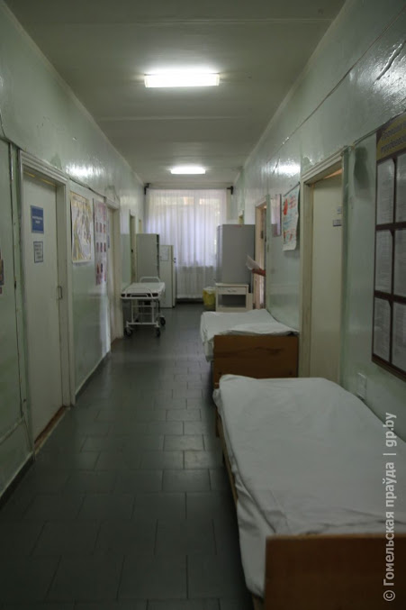 Журналист «Гомельскай праўды» задала главврачу Гомельской больницы скорой медицинской помощи Николаю Кишко неудобные вопросы Журналист «Гомельскай праўды» задала главврачу Гомельской больницы скорой медицинской помощи Николаю Кишко неудобные вопросы