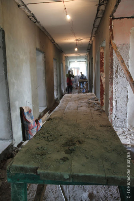 Журналист «Гомельскай праўды» задала главврачу Гомельской больницы скорой медицинской помощи Николаю Кишко неудобные вопросы Журналист «Гомельскай праўды» задала главврачу Гомельской больницы скорой медицинской помощи Николаю Кишко неудобные вопросы