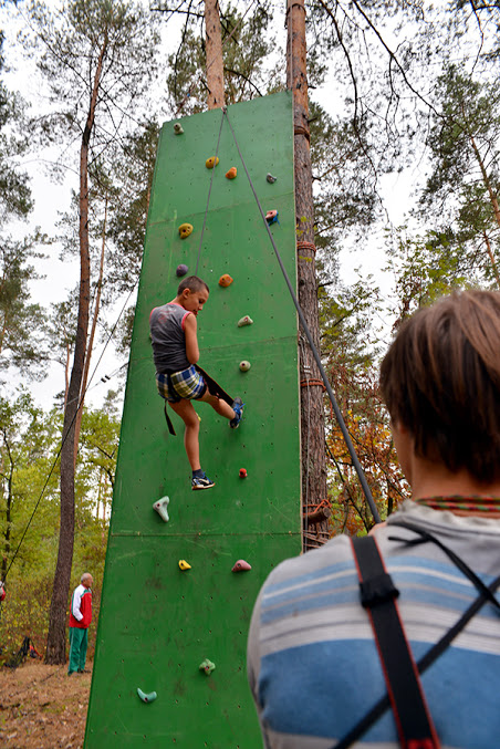 Гомельчанам предлагают ходить в лес за... знаниями