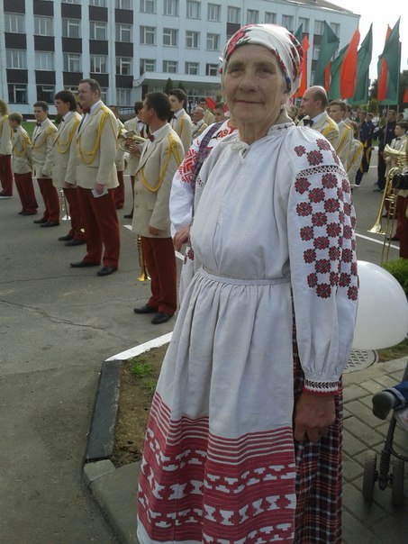 Дожинки у соседей (+фото) Дожинки у соседей (+фото)