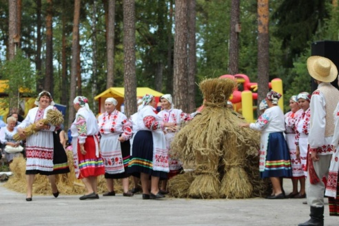 Раённае свята «Дажынкі-2015″. Фотарэпартаж (будзе дапоўнена)