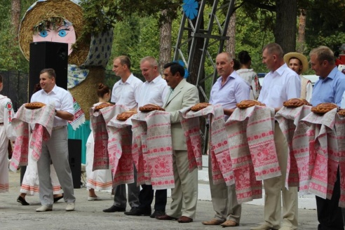 Раённае свята «Дажынкі-2015″. Фотарэпартаж (будзе дапоўнена)