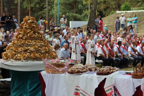 Раённае свята «Дажынкі-2015″. Фотарэпартаж (будзе дапоўнена)