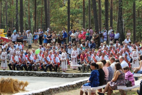 Раённае свята «Дажынкі-2015″. Фотарэпартаж (будзе дапоўнена)