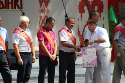 Раённае свята «Дажынкі-2015″. Фотарэпартаж (будзе дапоўнена)