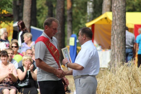 Раённае свята «Дажынкі-2015″. Фотарэпартаж (будзе дапоўнена)