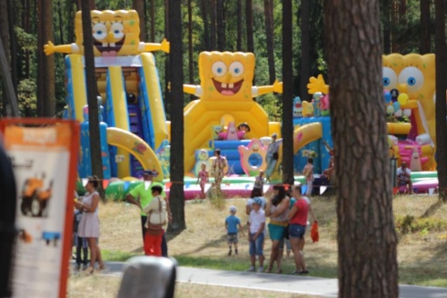 Раённае свята «Дажынкі-2015″. Фотарэпартаж (будзе дапоўнена)