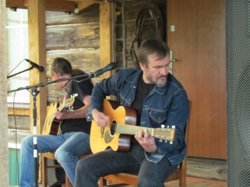 Короли в пригороде