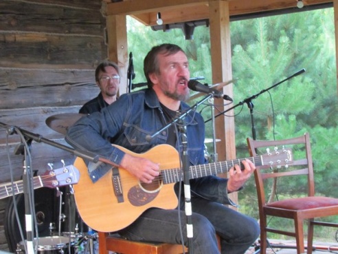 Короли в пригороде