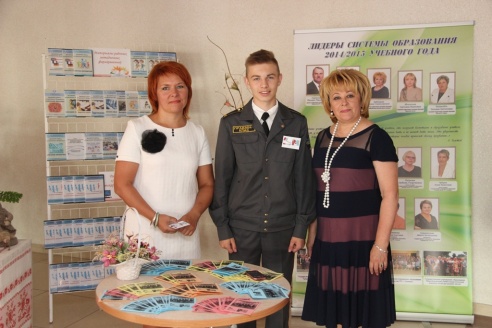 У Ашмянах прайшла традыцыйная жнівеньская нарада настаўнікаў