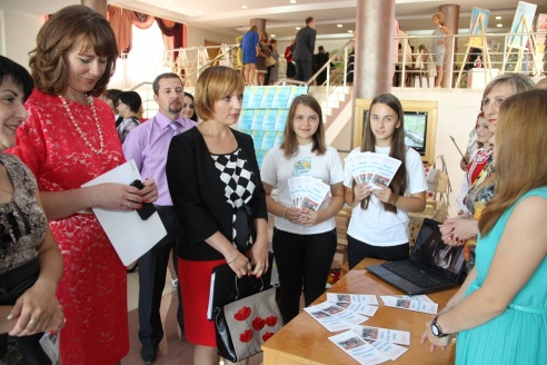 У Ашмянах прайшла традыцыйная жнівеньская нарада настаўнікаў