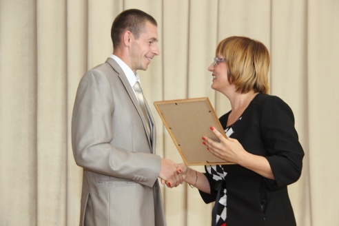 У Ашмянах прайшла традыцыйная жнівеньская нарада настаўнікаў