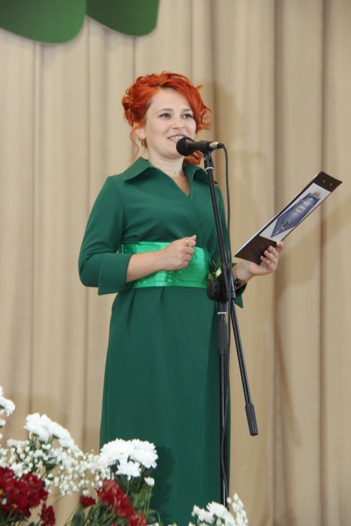 У Ашмянах прайшла традыцыйная жнівеньская нарада настаўнікаў