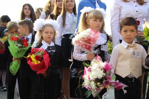 1 верасня Ашмяншчына адзначыла Дзень ведаў (фотарэпартаж)