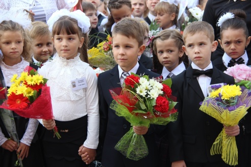 1 верасня Ашмяншчына адзначыла Дзень ведаў (фотарэпартаж)