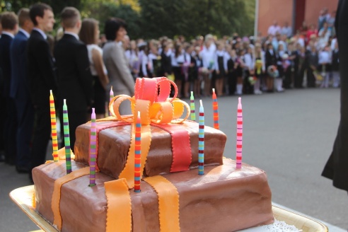 1 верасня Ашмяншчына адзначыла Дзень ведаў (фотарэпартаж)