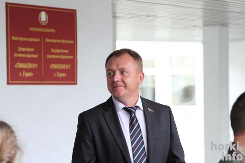 День знаний в Горках: 40 счастливых фото