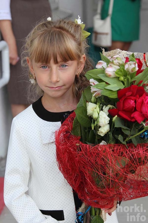 День знаний в Горках: 40 счастливых фото