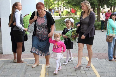 День знаний в Горках: 40 счастливых фото