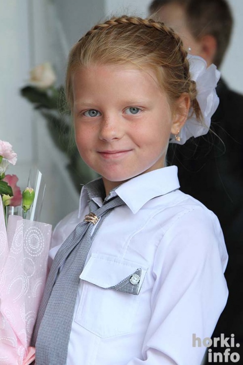 День знаний в Горках: 40 счастливых фото