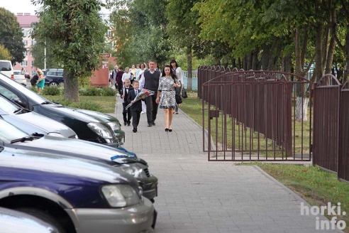 День знаний в Горках: 40 счастливых фото