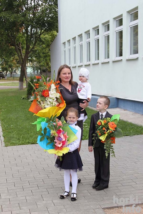 День знаний в Горках: 40 счастливых фото