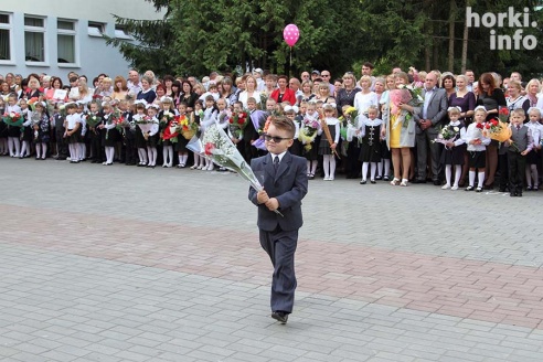 День знаний в Горках: 40 счастливых фото