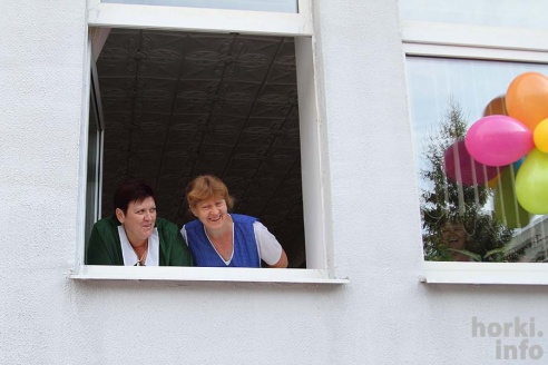 День знаний в Горках: 40 счастливых фото