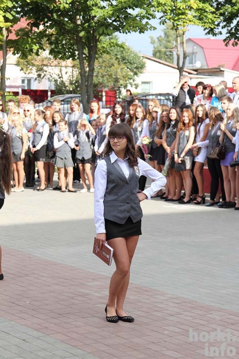 День знаний в Горках: 40 счастливых фото