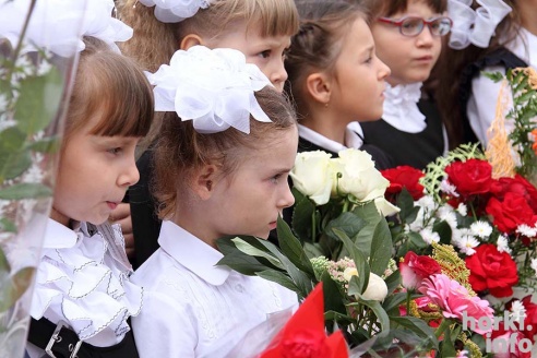 День знаний в Горках: 40 счастливых фото