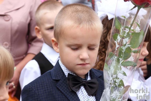 День знаний в Горках: 40 счастливых фото