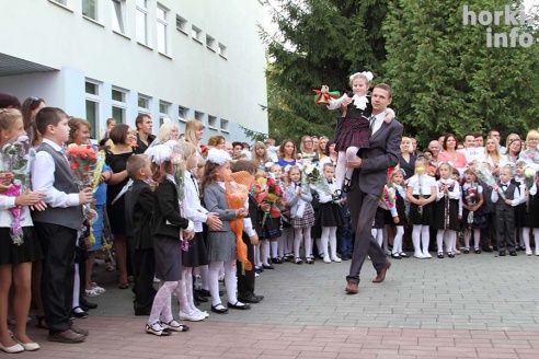 День знаний в Горках: 40 счастливых фото