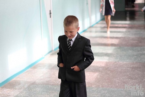 День знаний в Горках: 40 счастливых фото