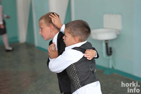 День знаний в Горках: 40 счастливых фото