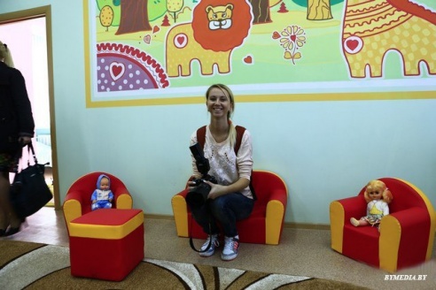 Большая компенсация: в гомельских садиках открыто 17 групп на 400 мест