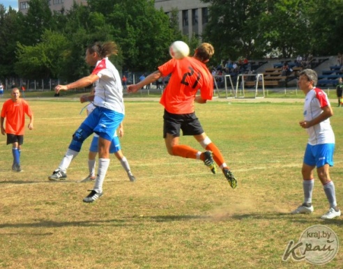 Футбол. Вилейская «Вилия» не умеет играть первым номером: дома она проиграла Смолевичам – 1:3 (ФОТО)