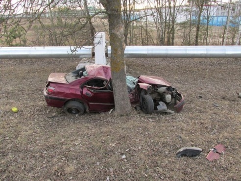 Пьяный отчим, по вине которого в ДТП в Речице погибла 14-летняя падчерица, получил по максимуму