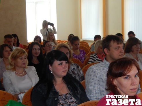 В Бресте прошел обучающий семинар по предабортному консультированию