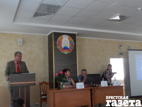 В Бресте прошел обучающий семинар по предабортному консультированию