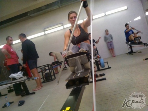 Вилейчанка Светлана Небышинец выиграла полный комплект медалей в Кубке Беларуси по гребле на байдарках и каноэ (ФОТО)