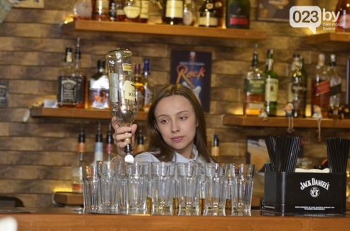 В Гомеле пройдет вечеринка, на которую будет приглашен один из лучших барменов Беларуси