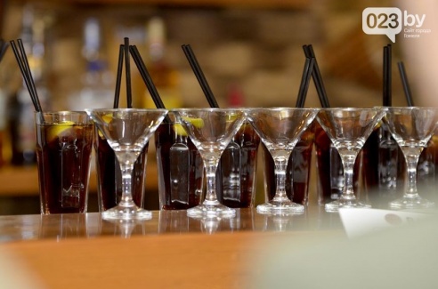 В Гомеле пройдет вечеринка, на которую будет приглашен один из лучших барменов Беларуси