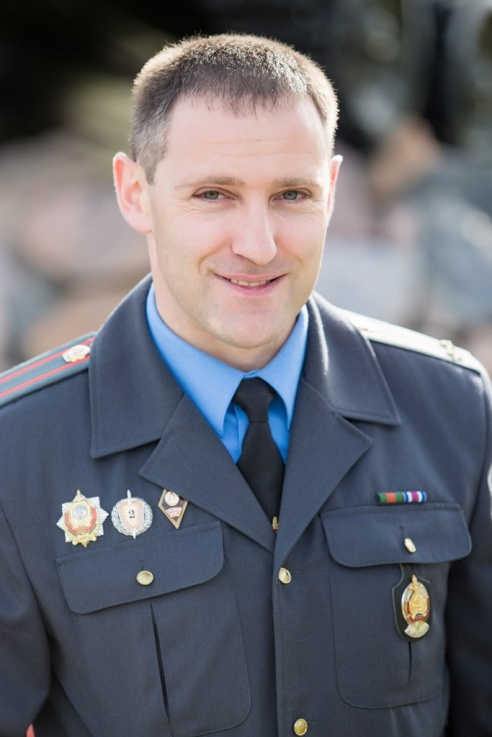 Дмитрий Уляшко: «Никогда не останавливаться на достигнутом»