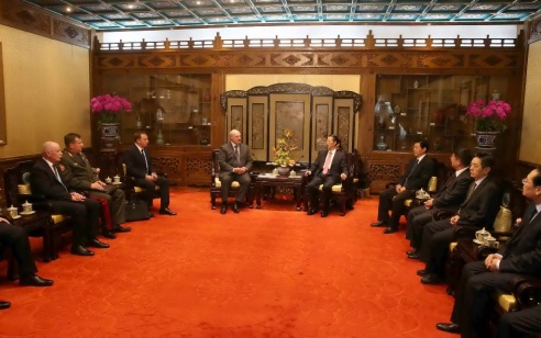 Развитие двусторонних отношений Беларуси и Китая