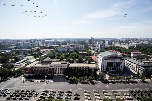 Развитие двусторонних отношений Беларуси и Китая