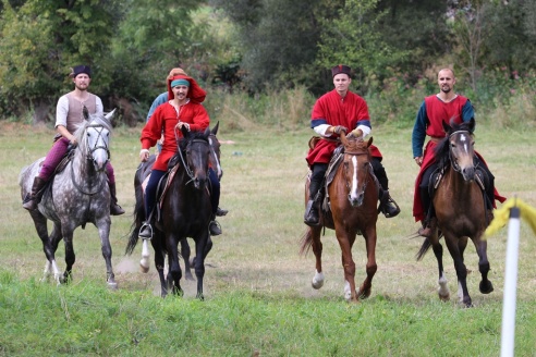 У Гальшанах адкрылася фестывальная скарбніца